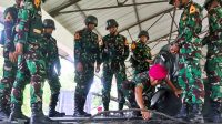 BEKALI-CALON-DANTON-ILMU-KESENJATAAN-KAVALERI-TARUNA-AAL-KORPS-MARINIR