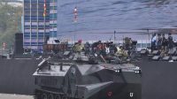 Ranpur-Amfibi-jadi-daya-tarik-gladi-bersih-HUT-ke-80-TNI