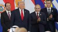 donal-trump-sharm-el-Sheikh-Mesir-9-Oktober-2025