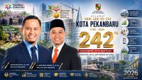 kolabaroasi-HUT-242-pekanbaru