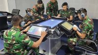 ujian-dasar-pertemuran-tni-al