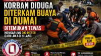 korban-buaya-di-dumai-ditemukan-tewas