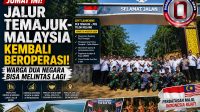 jalur-temajuk-malaysia-dibuka-jumat-ini