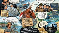karikatur-benil-lobster